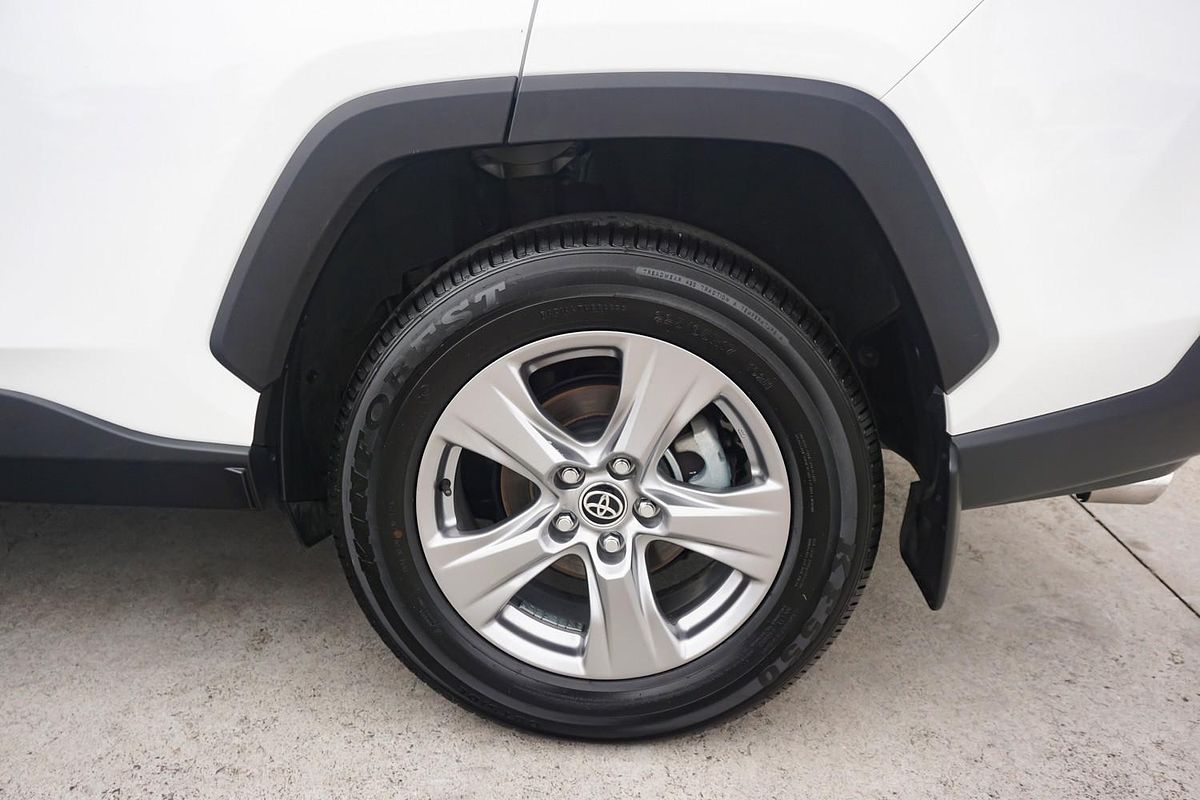 2022 Toyota RAV4 GX MXAA52R