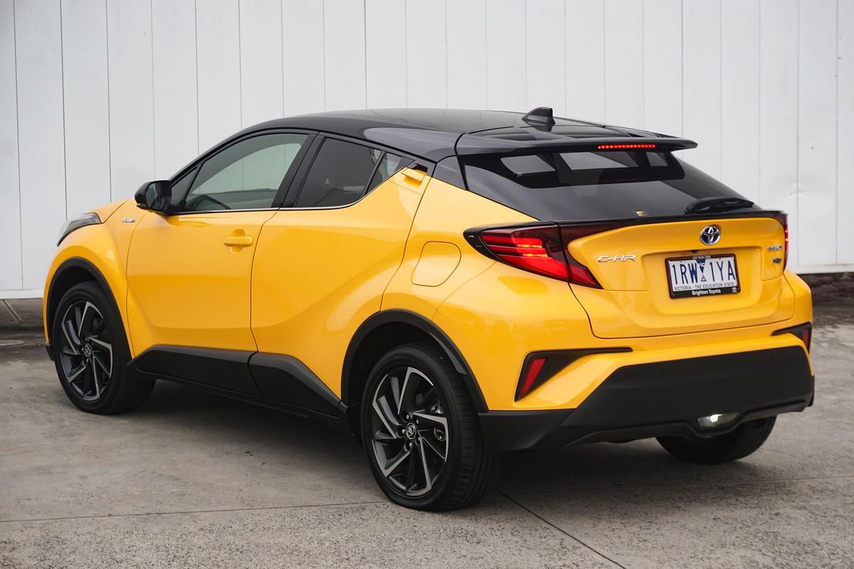 2020 Toyota C-HR Koba ZYX10R