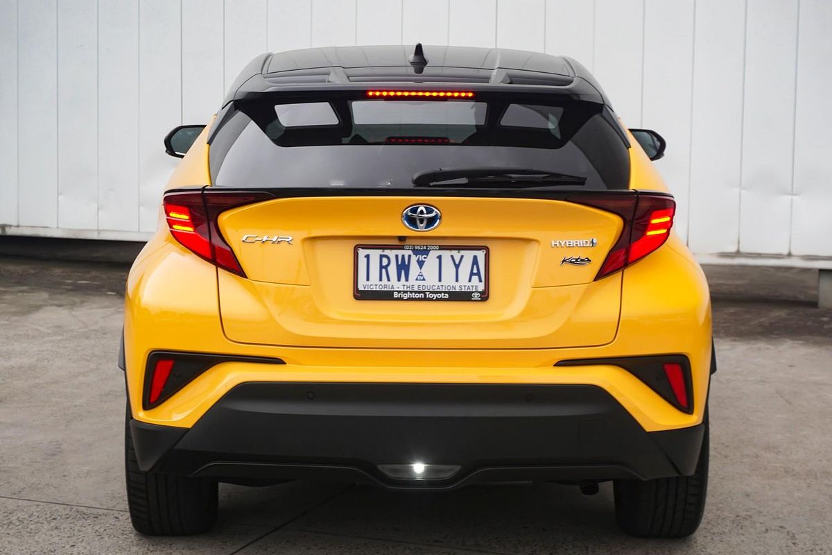 2020 Toyota C-HR Koba ZYX10R