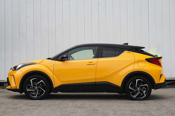 2020 Toyota C-HR Koba ZYX10R