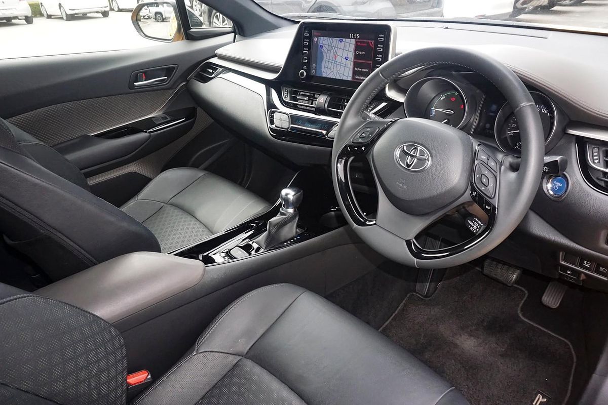 2020 Toyota C-HR Koba ZYX10R