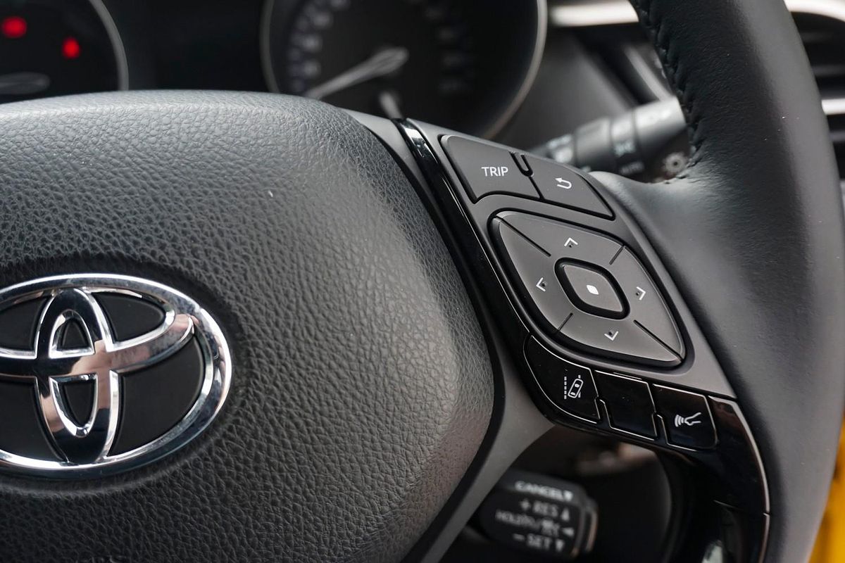 2020 Toyota C-HR Koba ZYX10R