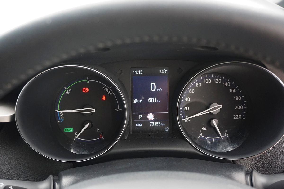 2020 Toyota C-HR Koba ZYX10R