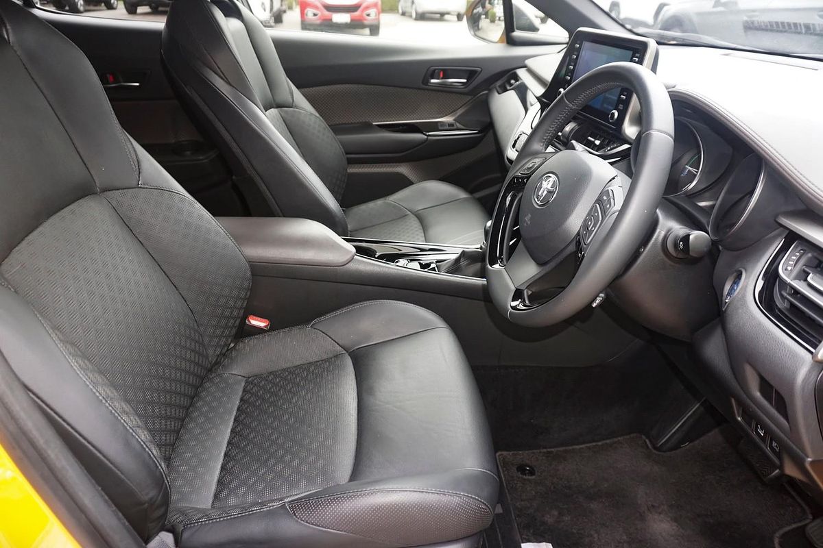 2020 Toyota C-HR Koba ZYX10R