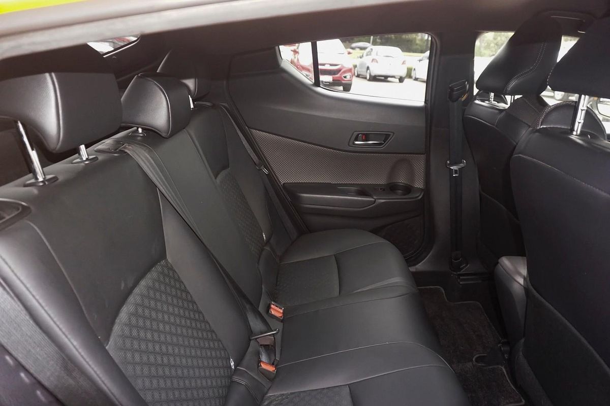 2020 Toyota C-HR Koba ZYX10R