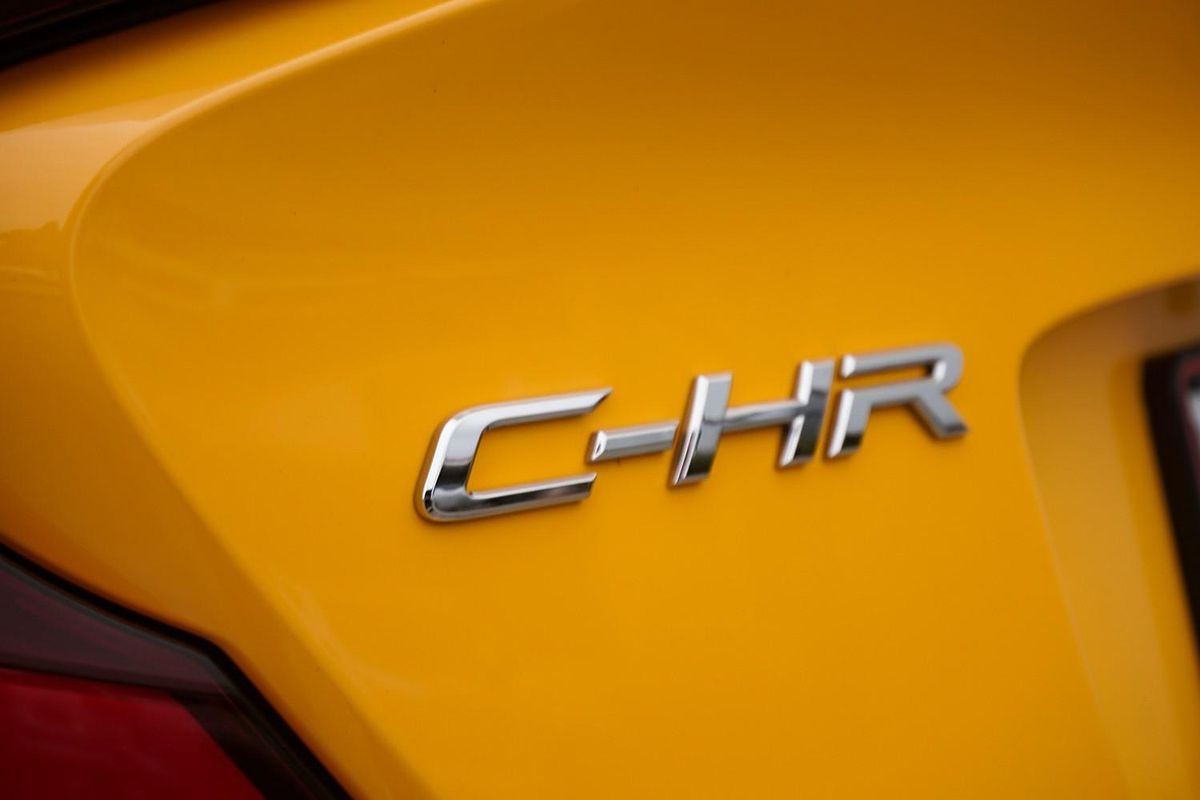 2020 Toyota C-HR Koba ZYX10R