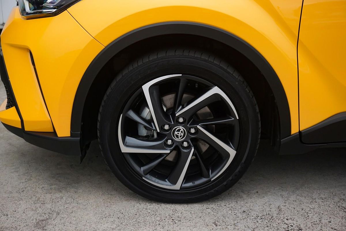 2020 Toyota C-HR Koba ZYX10R