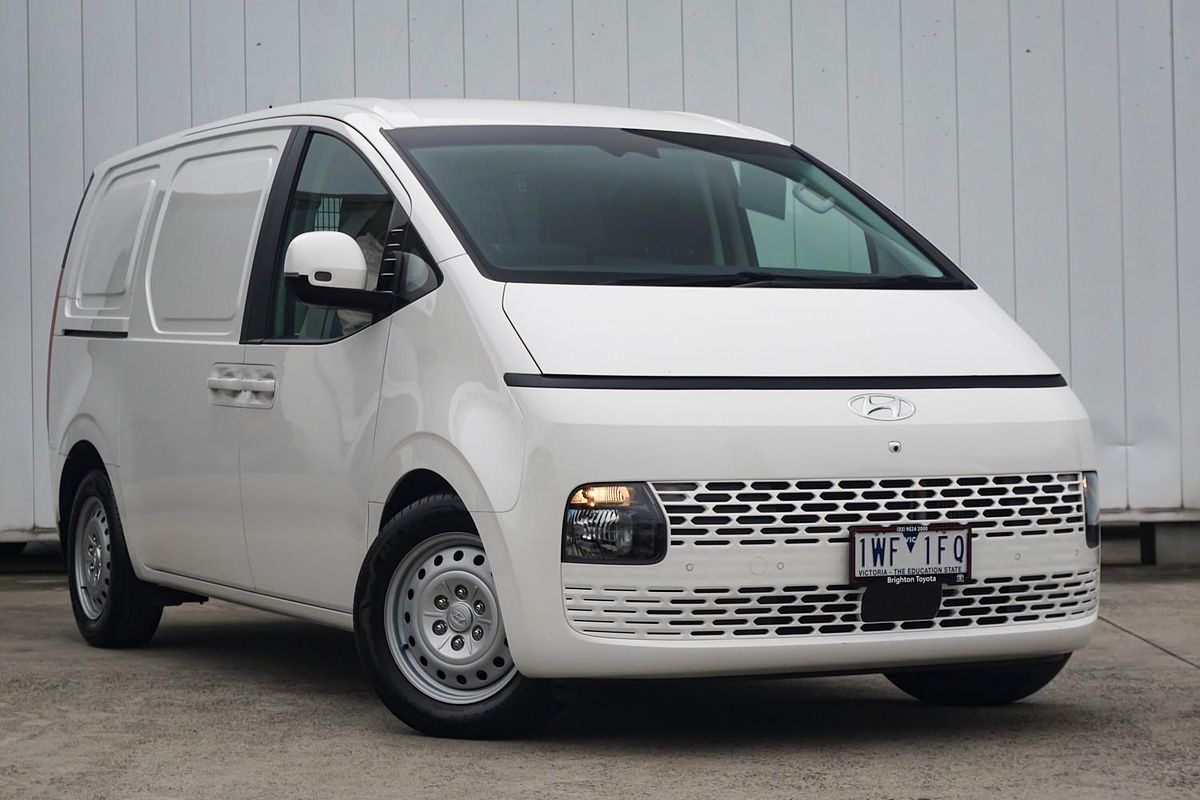 2022 Hyundai STARIA US4.V1
