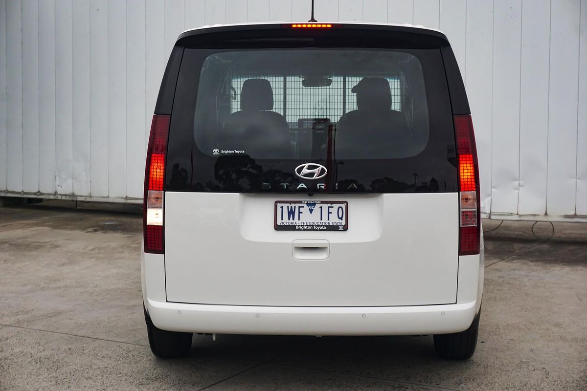 2022 Hyundai STARIA US4.V1