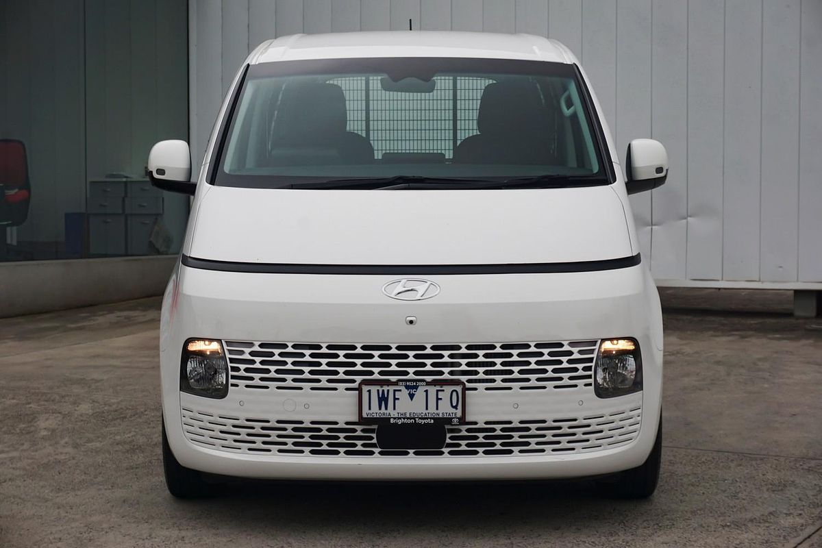 2022 Hyundai STARIA US4.V1