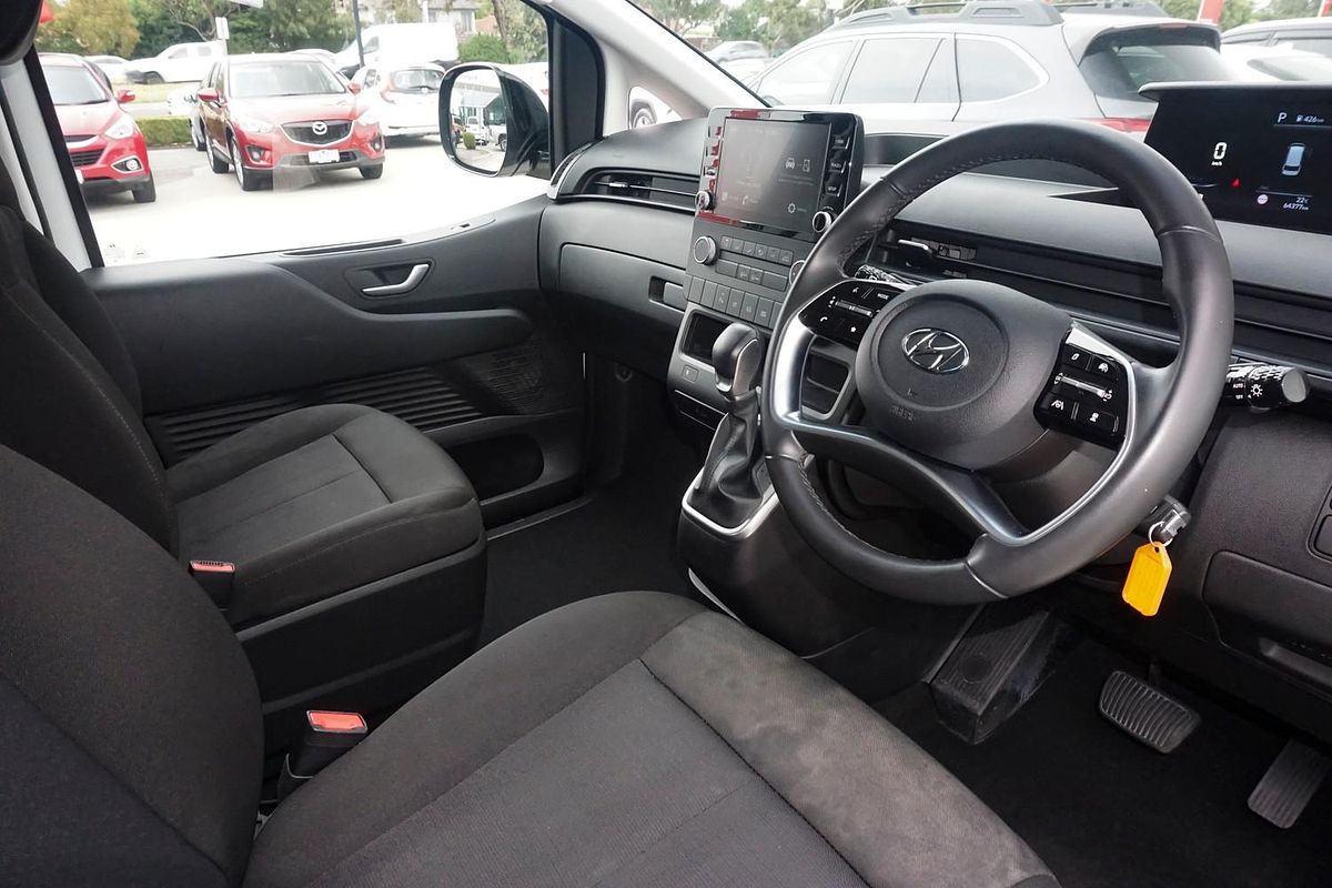 2022 Hyundai STARIA US4.V1
