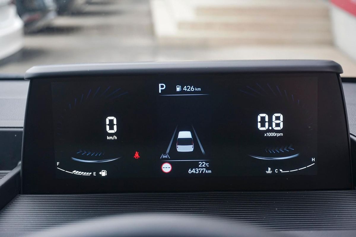 2022 Hyundai STARIA US4.V1