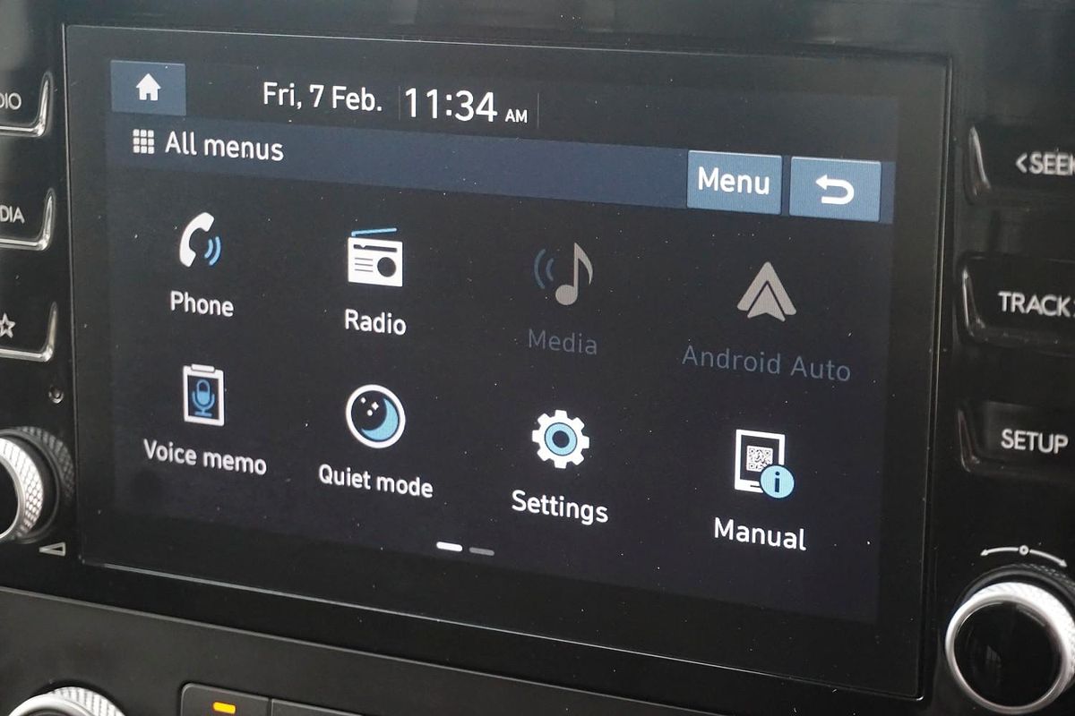2022 Hyundai STARIA US4.V1