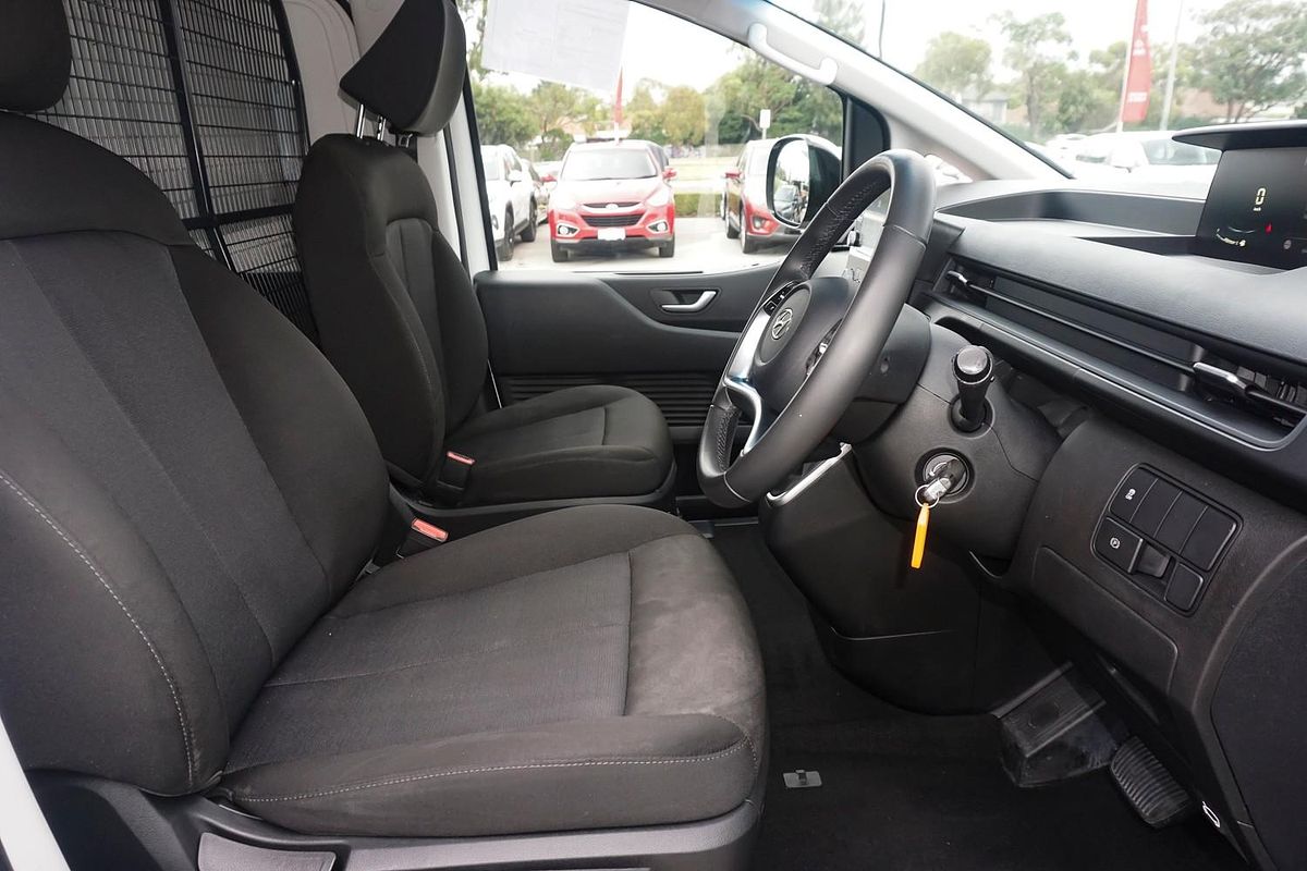 2022 Hyundai STARIA US4.V1