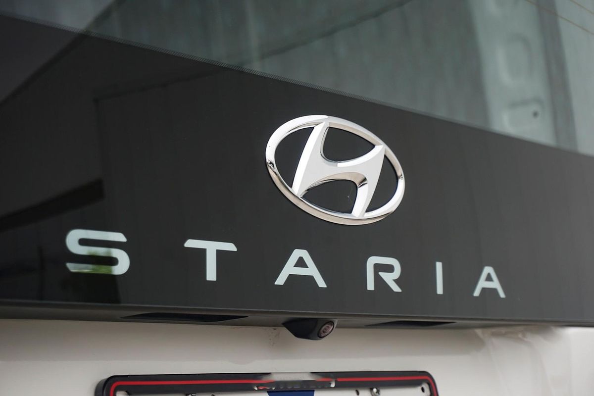 2022 Hyundai STARIA US4.V1