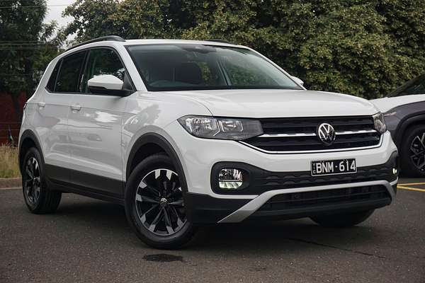 2021 Volkswagen T-Cross 85TSI Life C11