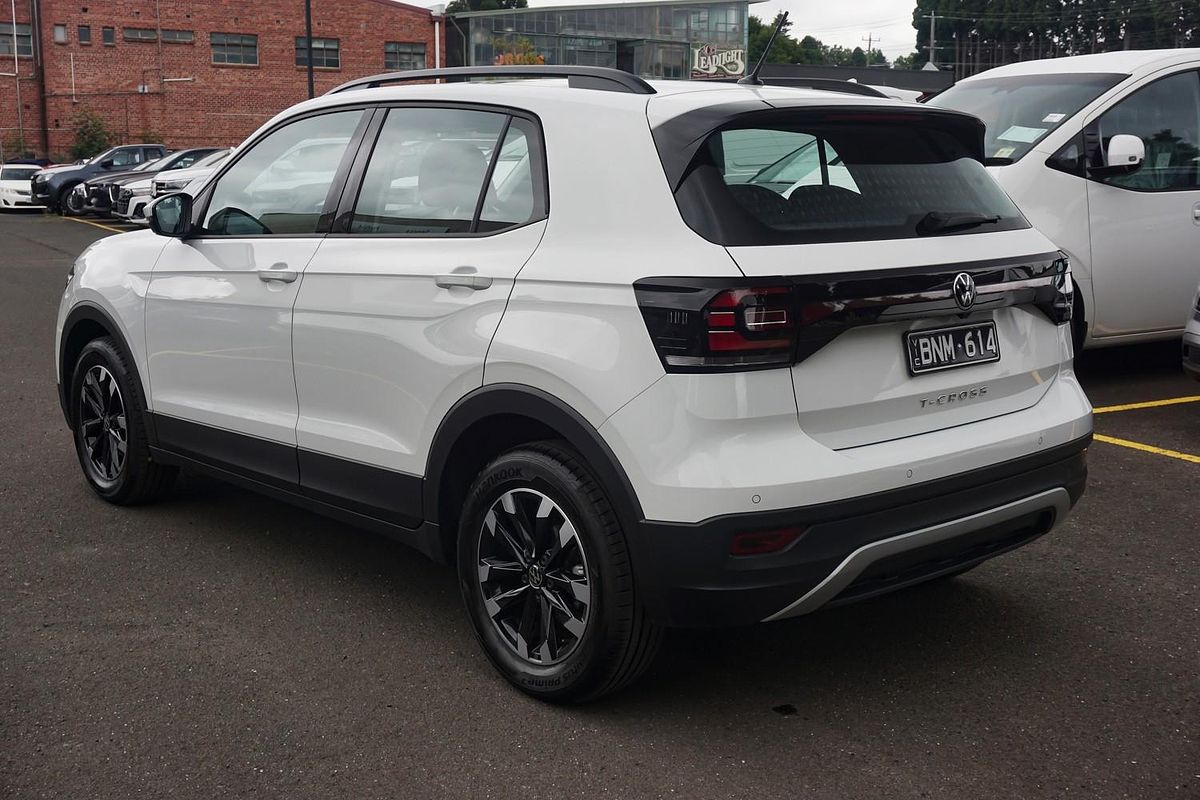 2021 Volkswagen T-Cross 85TSI Life C11
