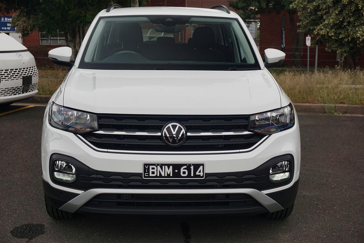2021 Volkswagen T-Cross 85TSI Life C11