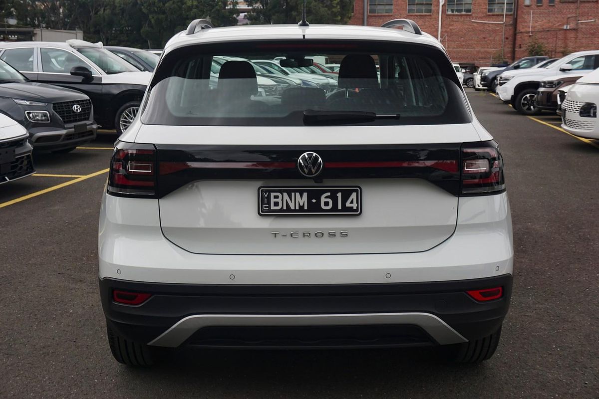 2021 Volkswagen T-Cross 85TSI Life C11