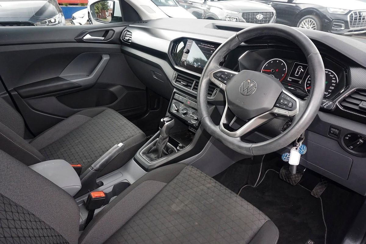 2021 Volkswagen T-Cross 85TSI Life C11