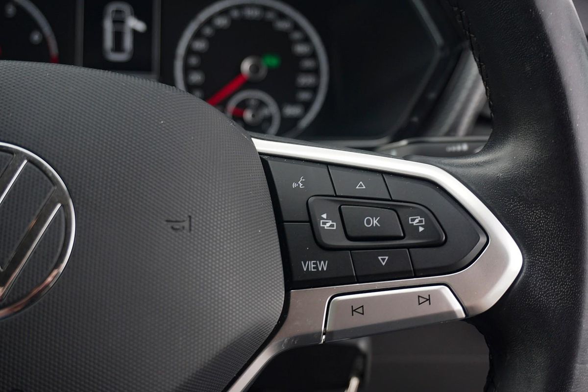 2021 Volkswagen T-Cross 85TSI Life C11