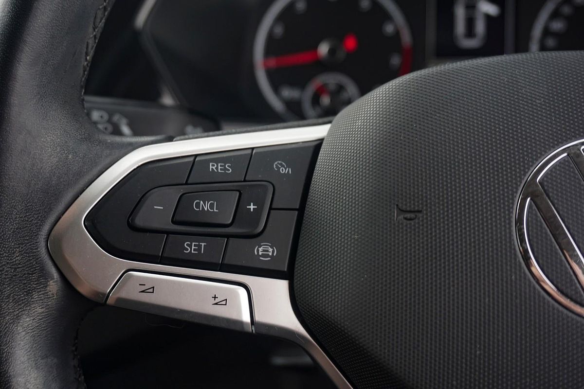 2021 Volkswagen T-Cross 85TSI Life C11