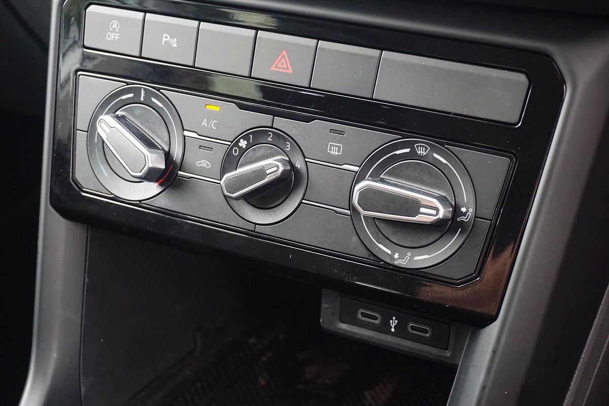 2021 Volkswagen T-Cross 85TSI Life C11