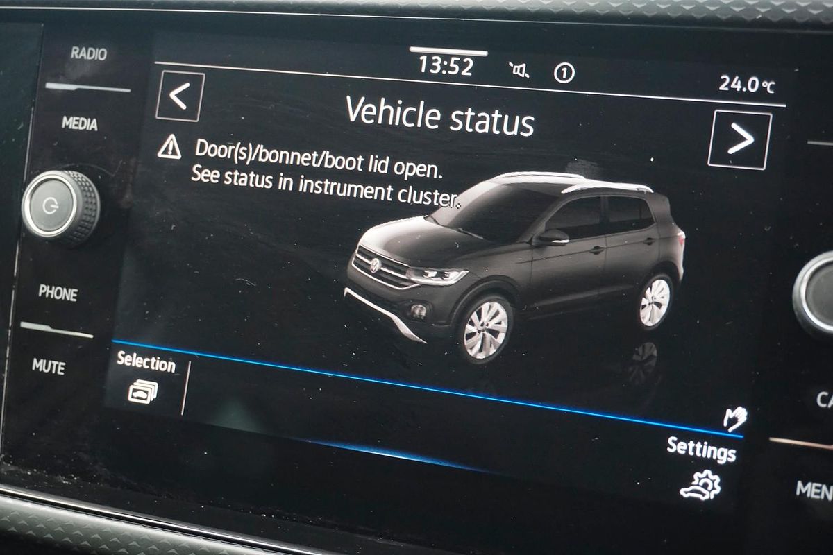 2021 Volkswagen T-Cross 85TSI Life C11