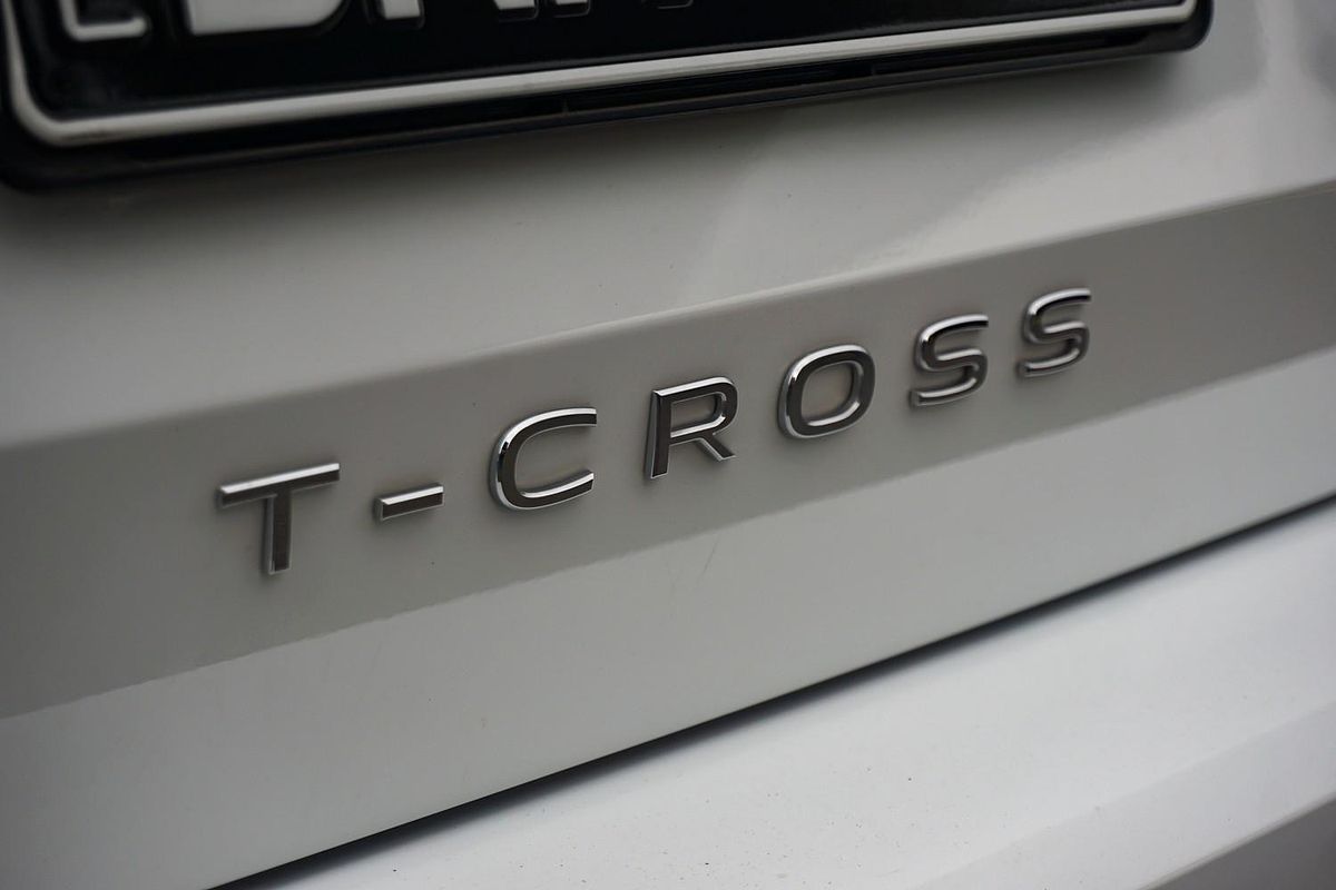 2021 Volkswagen T-Cross 85TSI Life C11