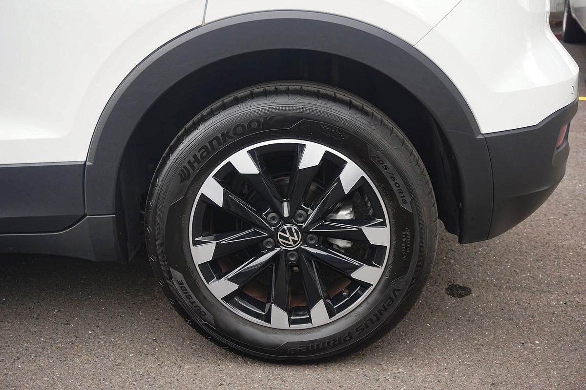 2021 Volkswagen T-Cross 85TSI Life C11