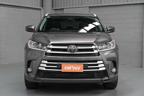 2018 Toyota Kluger GXL GSU50R