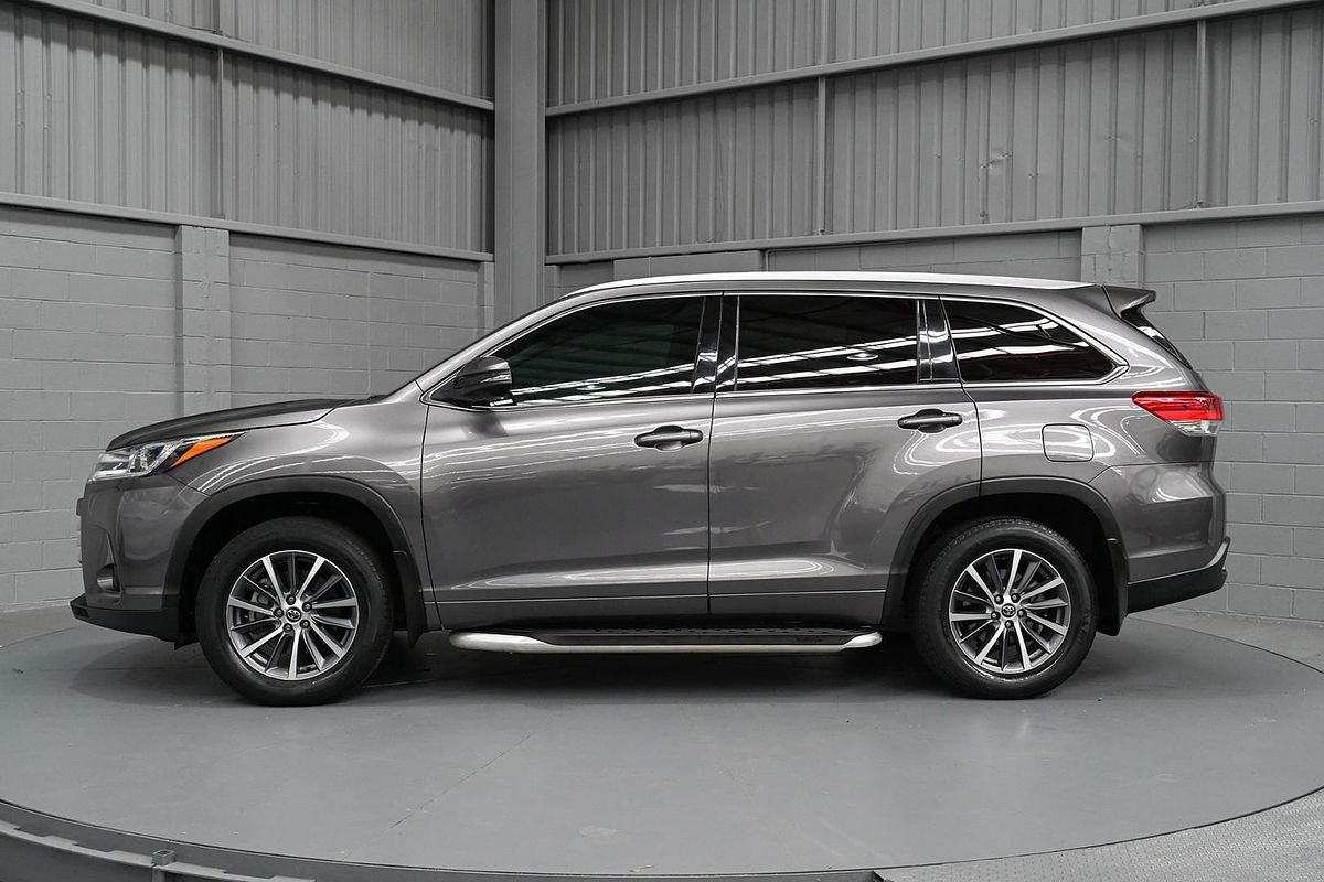 2018 Toyota Kluger GXL GSU50R