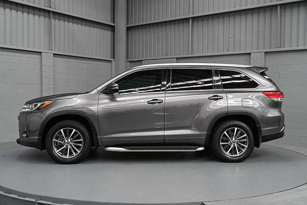 2018 Toyota Kluger GXL GSU50R