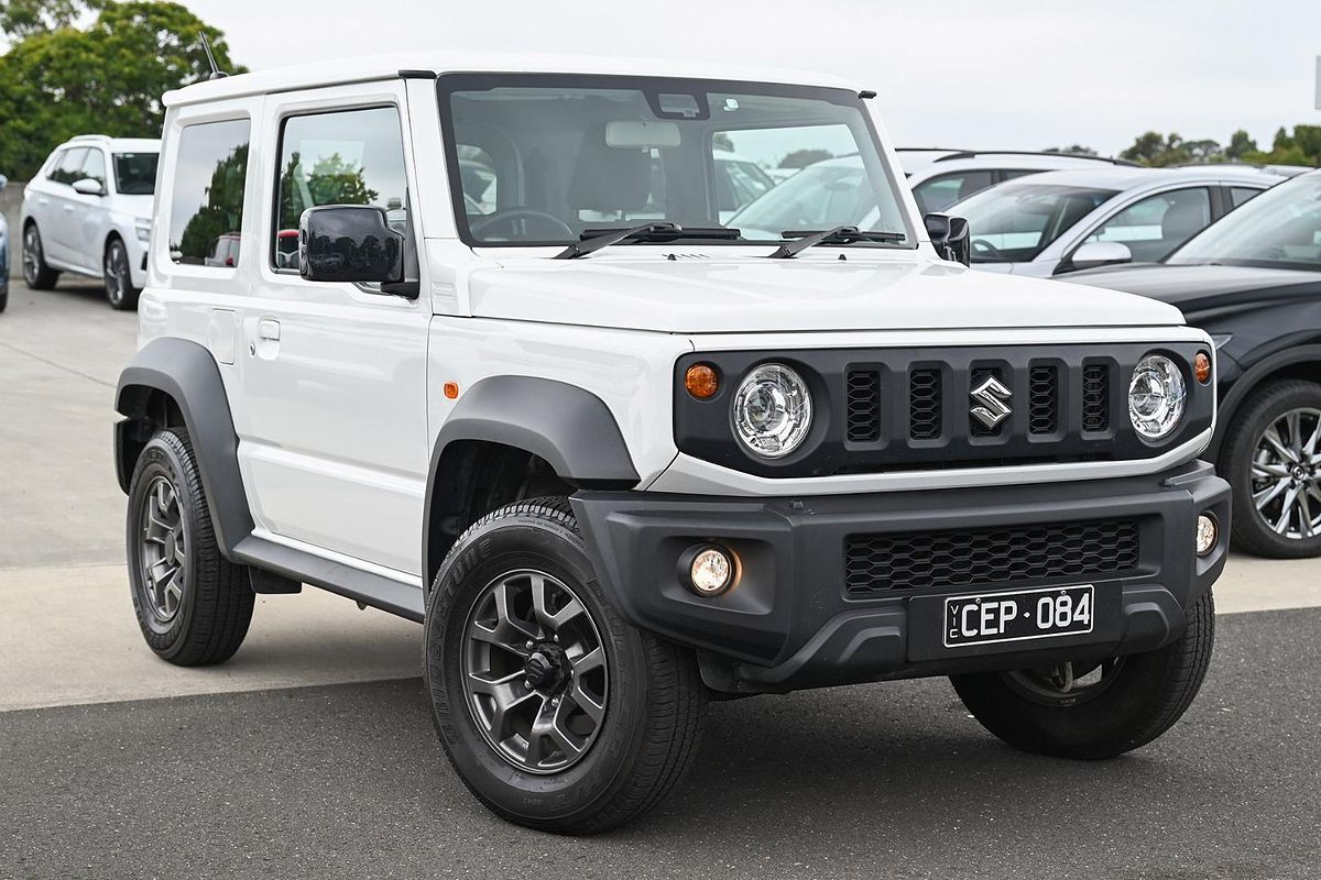 2021 Suzuki Jimny GJ