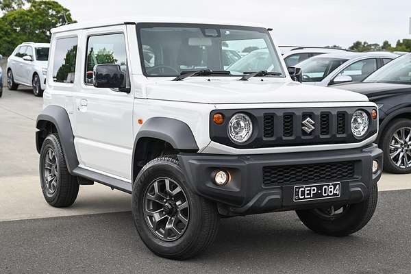 2021 Suzuki Jimny GJ