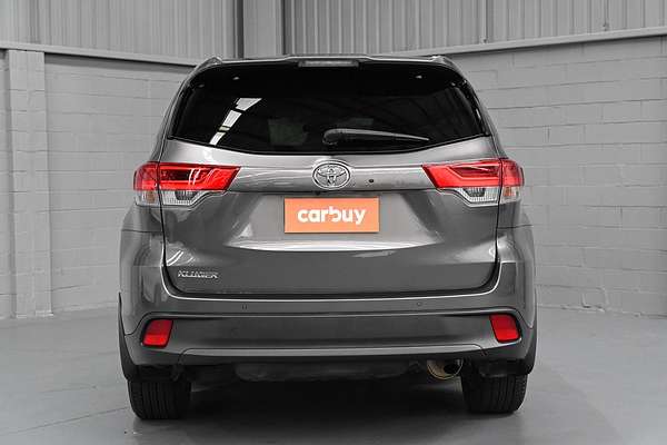 2018 Toyota Kluger GXL GSU50R