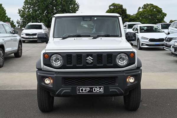 2021 Suzuki Jimny GJ