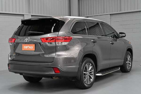 2018 Toyota Kluger GXL GSU50R