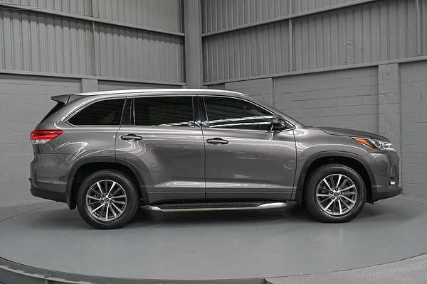 2018 Toyota Kluger GXL GSU50R