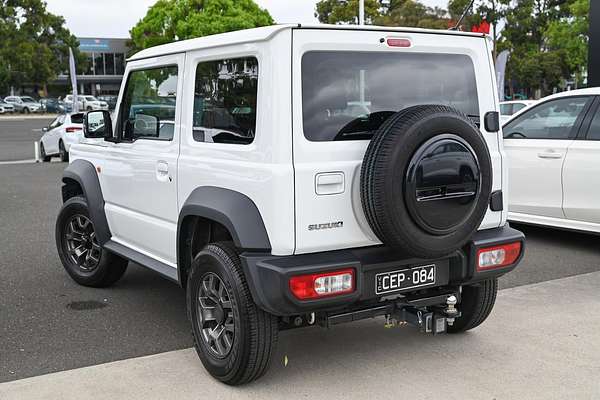 2021 Suzuki Jimny GJ