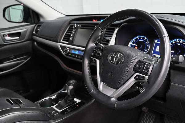 2018 Toyota Kluger GXL GSU50R