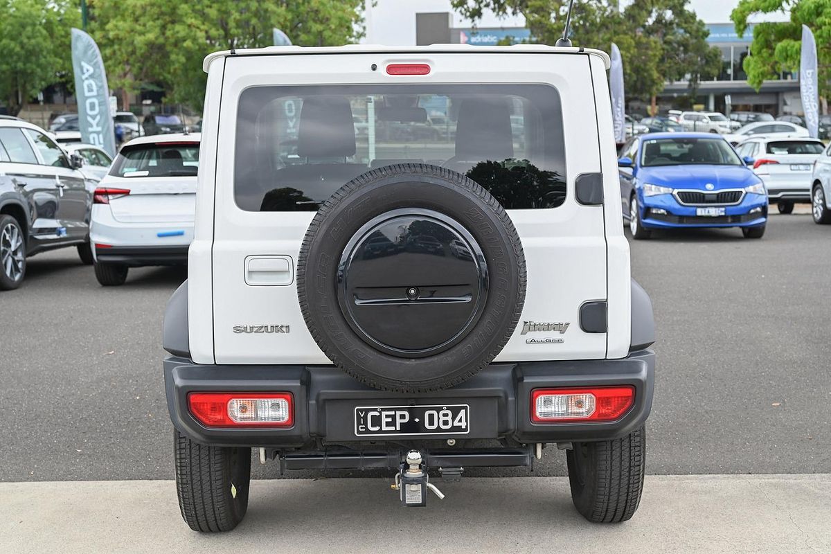 2021 Suzuki Jimny GJ