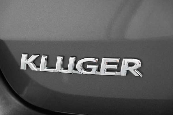 2018 Toyota Kluger GXL GSU50R