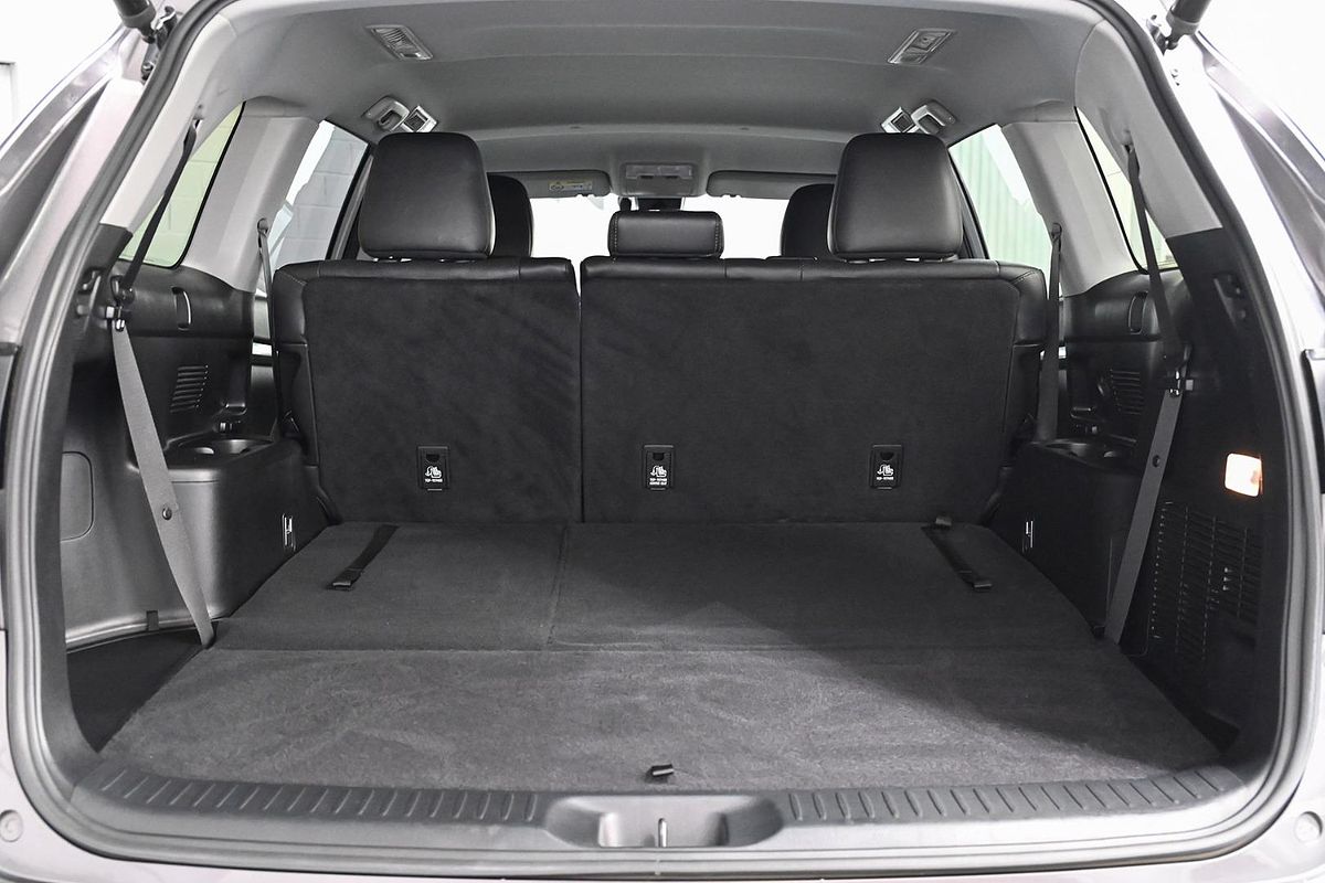 2018 Toyota Kluger GXL GSU50R
