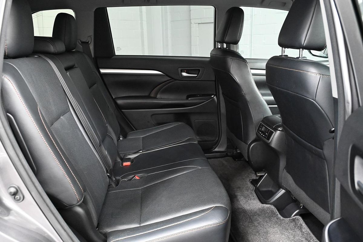 2018 Toyota Kluger GXL GSU50R