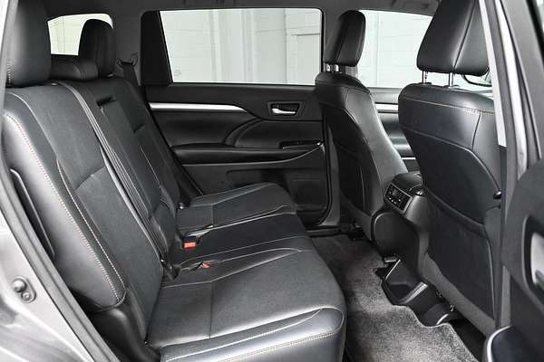 2018 Toyota Kluger GXL GSU50R