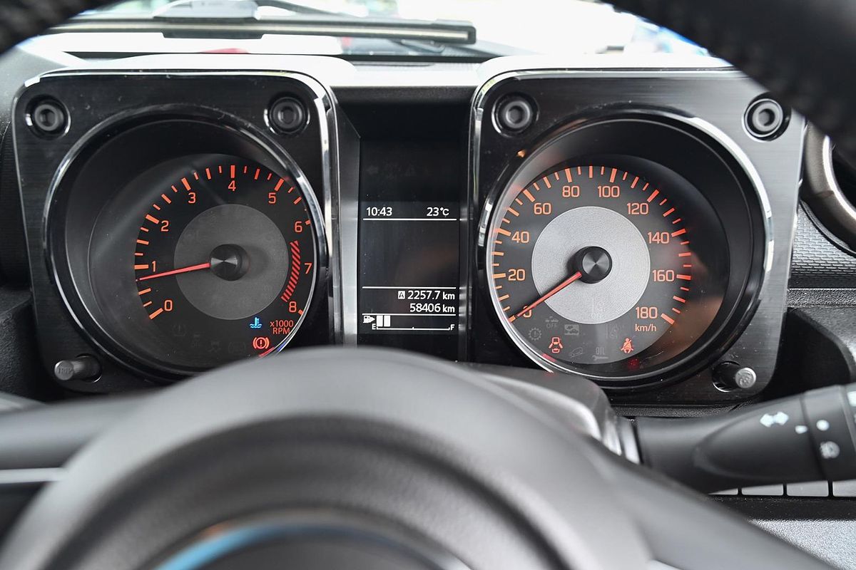 2021 Suzuki Jimny GJ