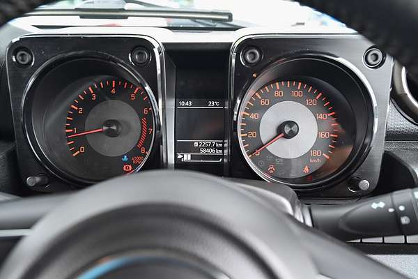 2021 Suzuki Jimny GJ