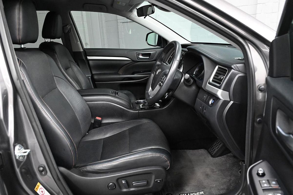 2018 Toyota Kluger GXL GSU50R