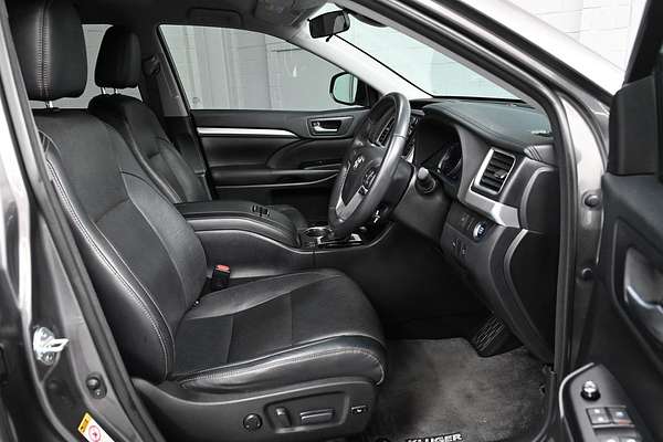 2018 Toyota Kluger GXL GSU50R